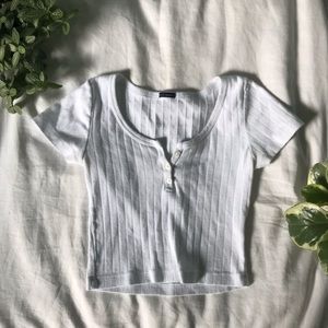 Comfy and cute brandy Melville top :)